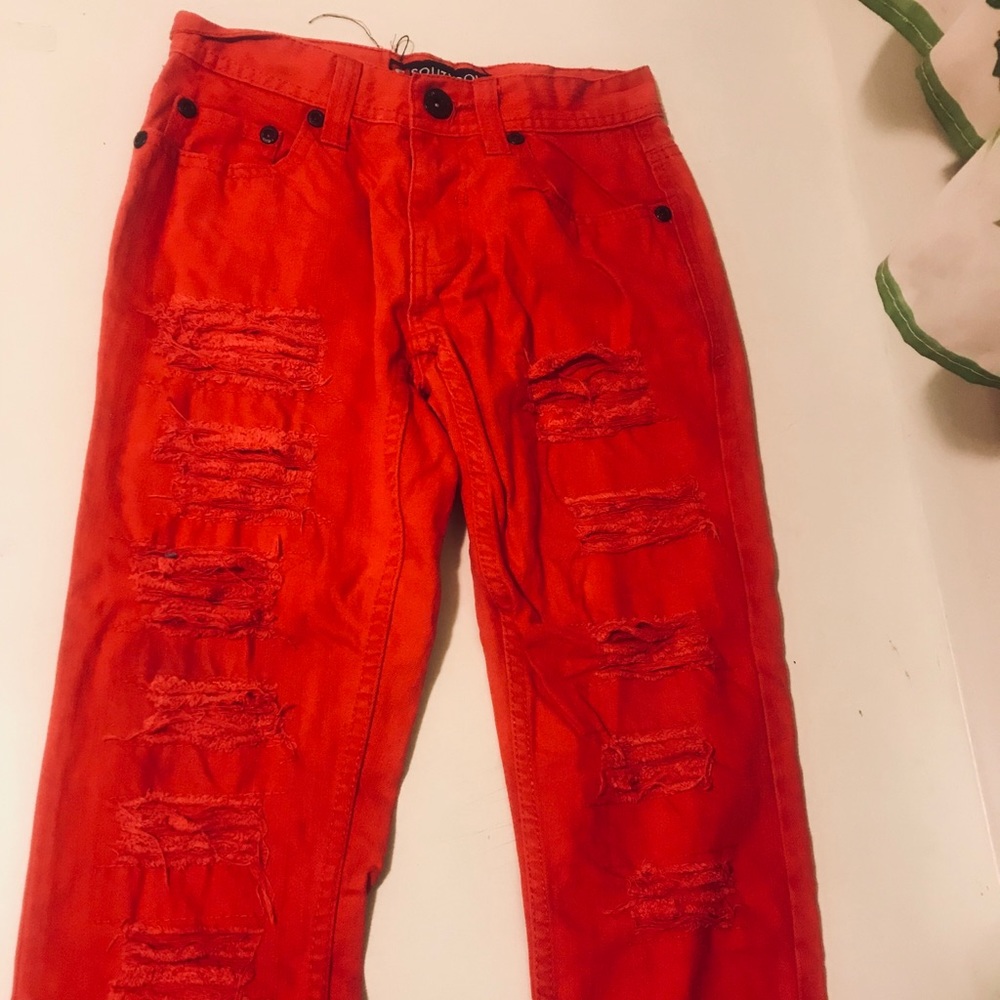 Named brand boy pants